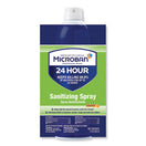 Switch Microban® 24-Hour Disinfectant Sanitizing Spray, Citrus, 15 oz Aerosol Spray 2 image