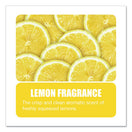 Switch Big D Industries D-Vour Absorbent Powder, Lemon, 16 oz Canister, 6/Carton 2 image