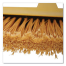 Switch Boardwalk® Angler Broom, 53&quot; Handle, Yellow 2 image