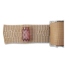 Switch Scotch™ Cushion Lock Protective Wrap Dispenser, For Up to 16&quot; Diameter x 12&quot; Wide Rolls, Steel, Beige 2 image