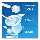 Switch Clorox® ToiletWand Disposable Toilet Cleaning System: Handle, Caddy and Refills, White 3 image