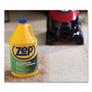Switch Zep Commercial® Concentrated All-Purpose Carpet Shampoo, Unscented, 1 gal Bottle 2 image