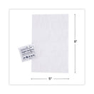 Switch Bausch &amp; Lomb Antibacterial Office Equipment Wet Wipes, Cloth, 5 x 8, 100/Box 3 image