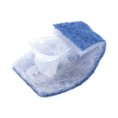 Switch Scotch-Brite® Disposable Toilet Scrubber Refill, Blue/White, 10/Pack 3 image